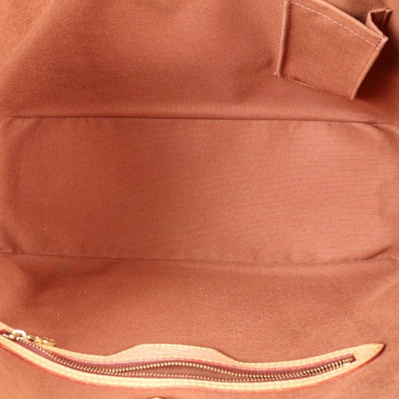 Batignolles Horizontal Monogram Canvas Shoulder Bag - Picture 10 of 10